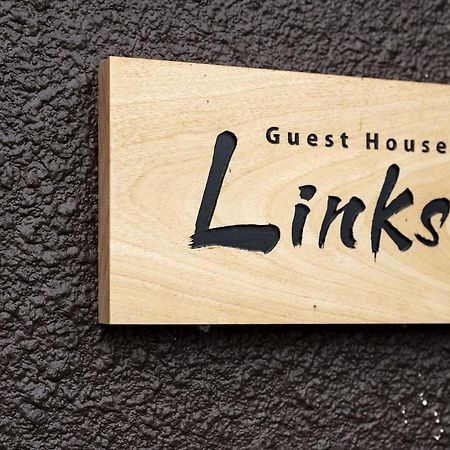 Guest House Links Kioto Exterior foto