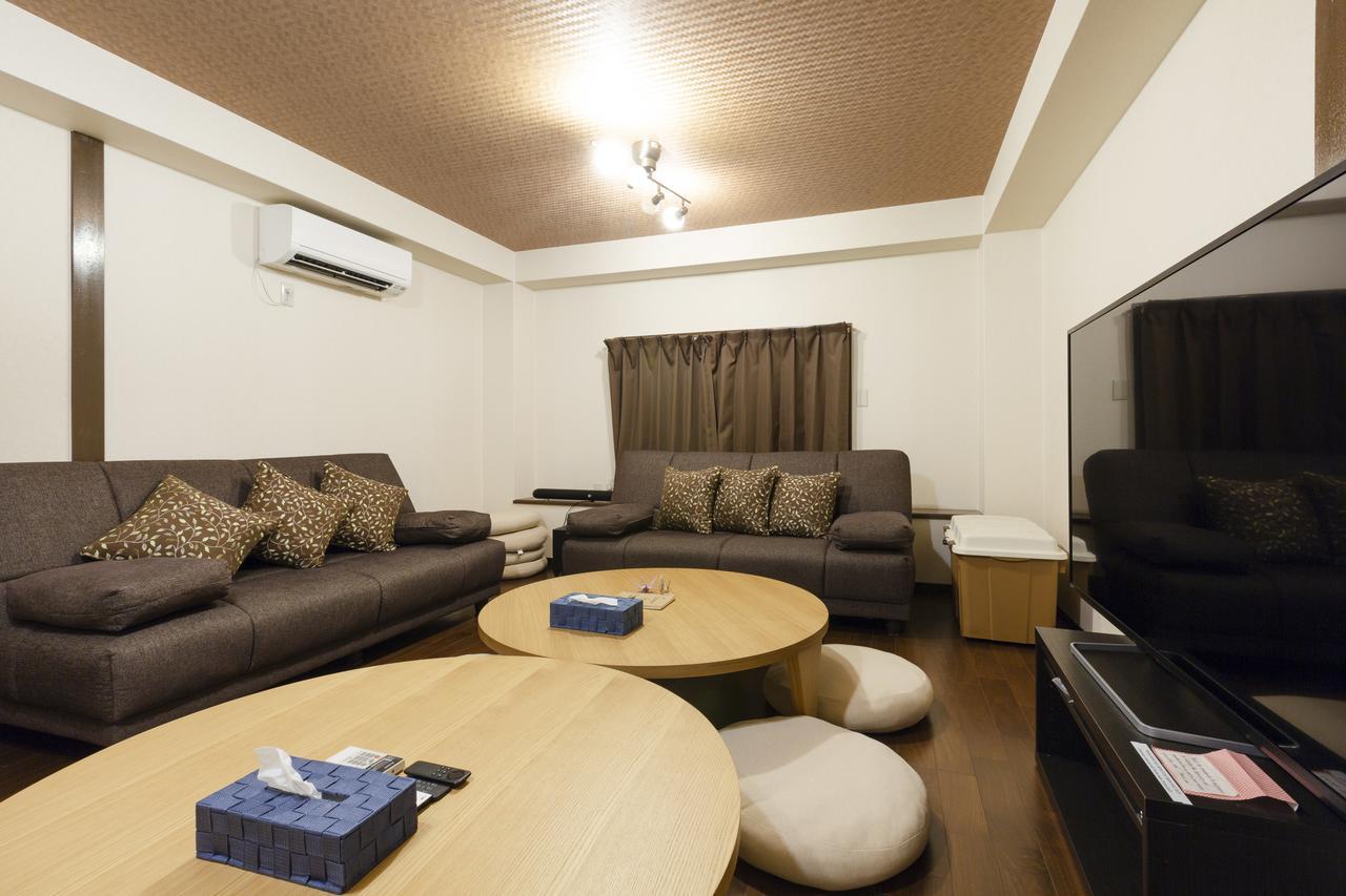 Guest House Links Kioto Exterior foto