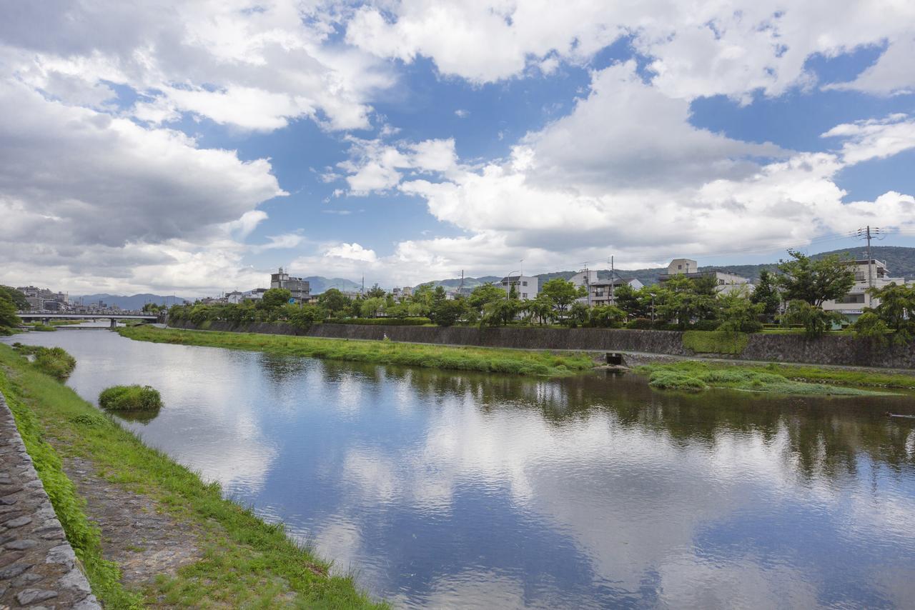 Guest House Links Kioto Exterior foto