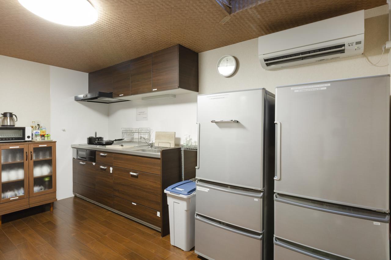 Guest House Links Kioto Exterior foto