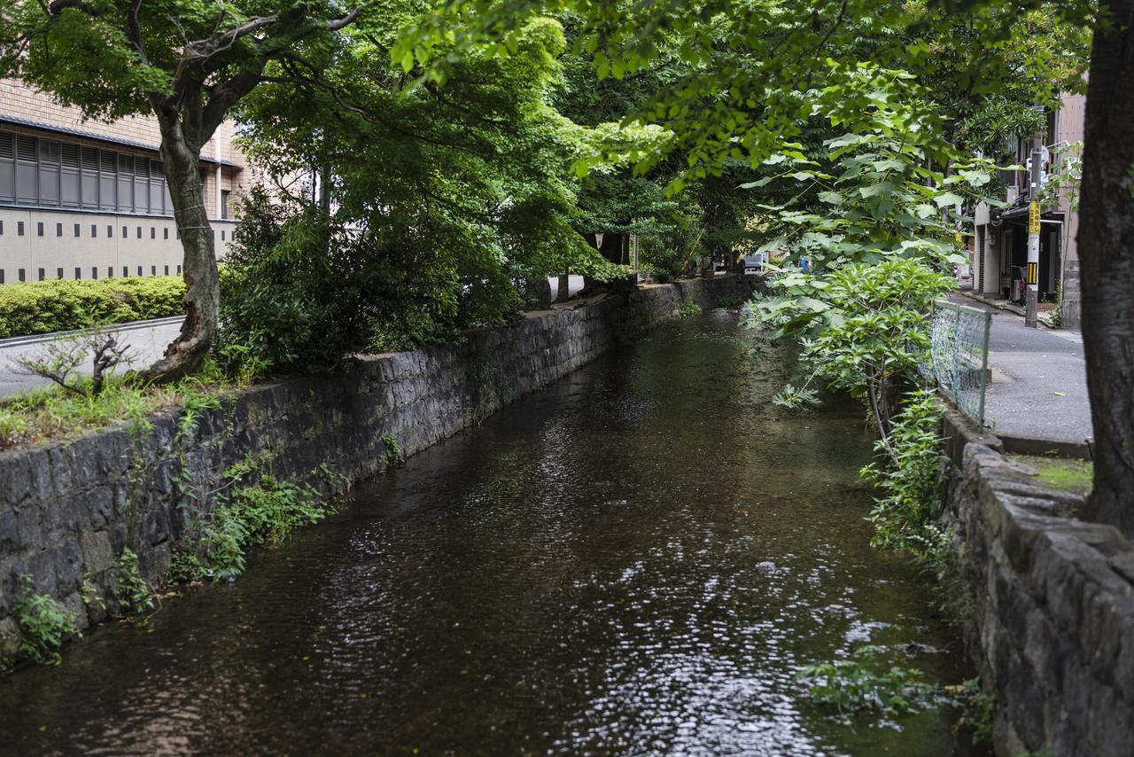 Guest House Links Kioto Exterior foto