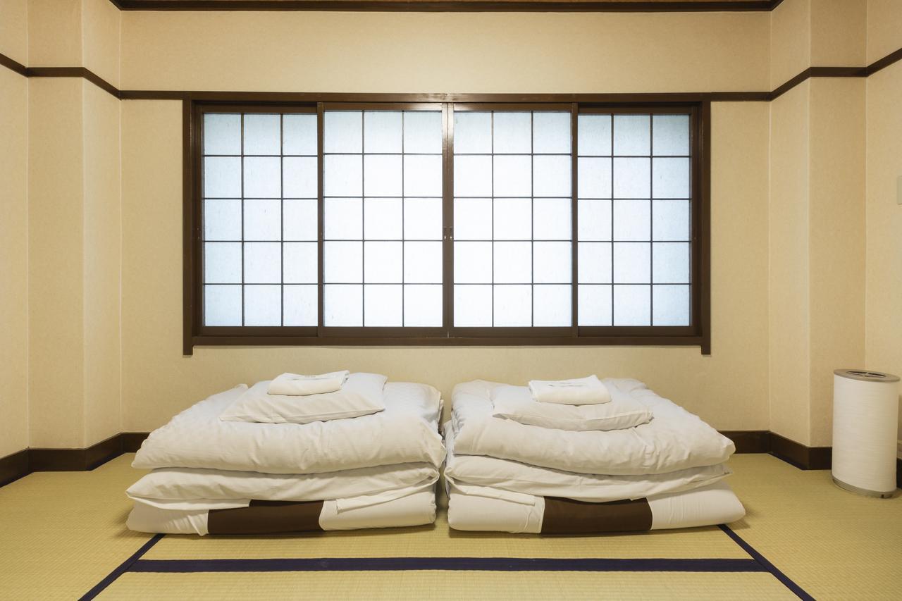 Guest House Links Kioto Exterior foto