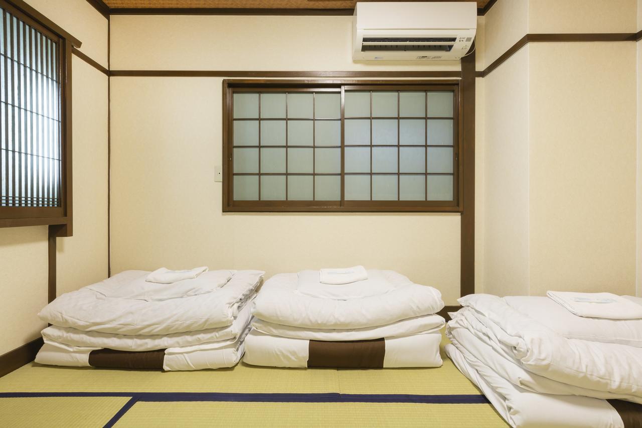 Guest House Links Kioto Exterior foto