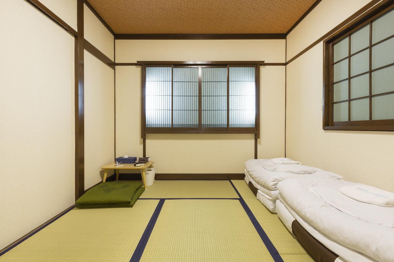 Guest House Links Kioto Exterior foto