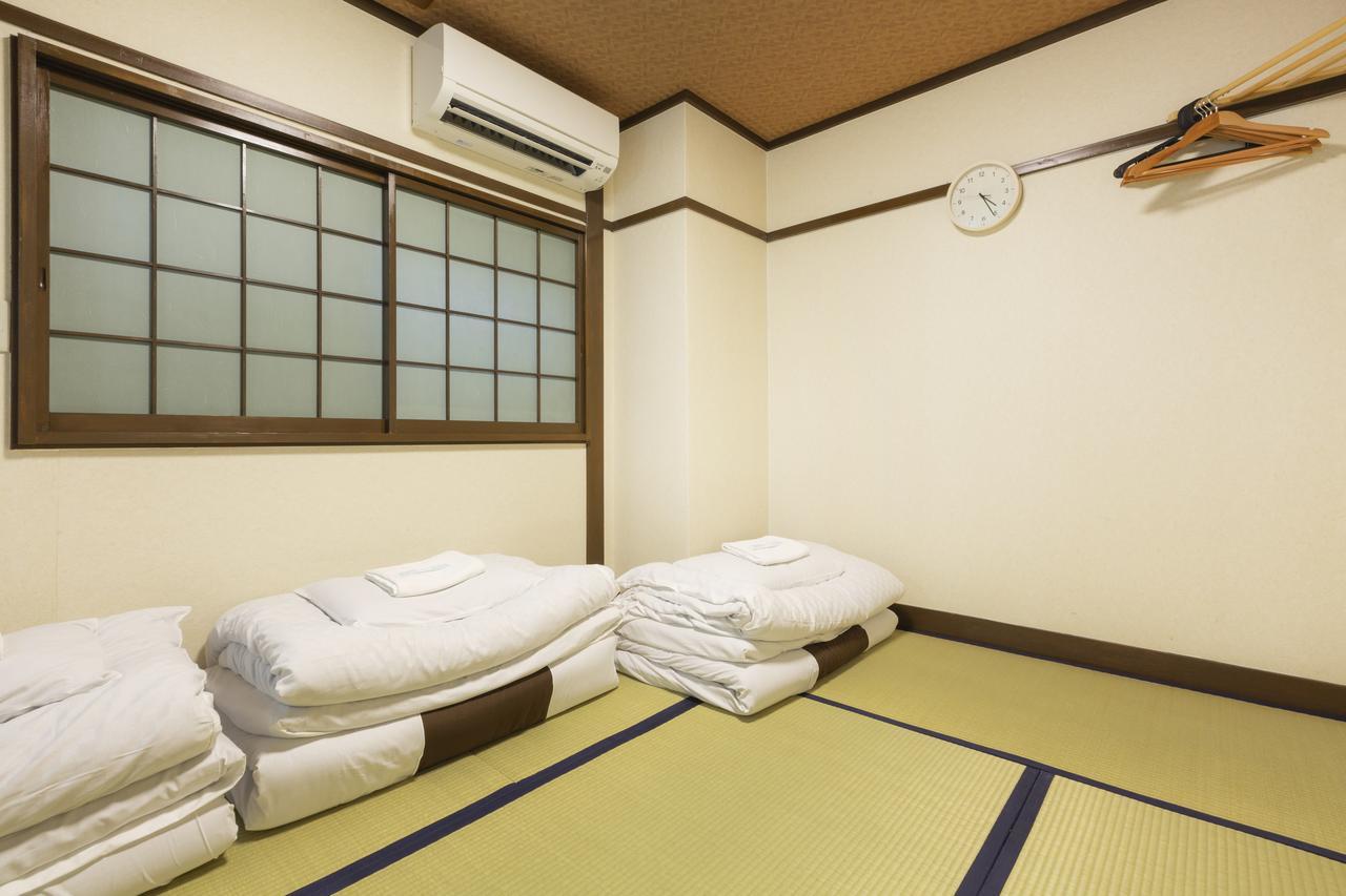 Guest House Links Kioto Exterior foto