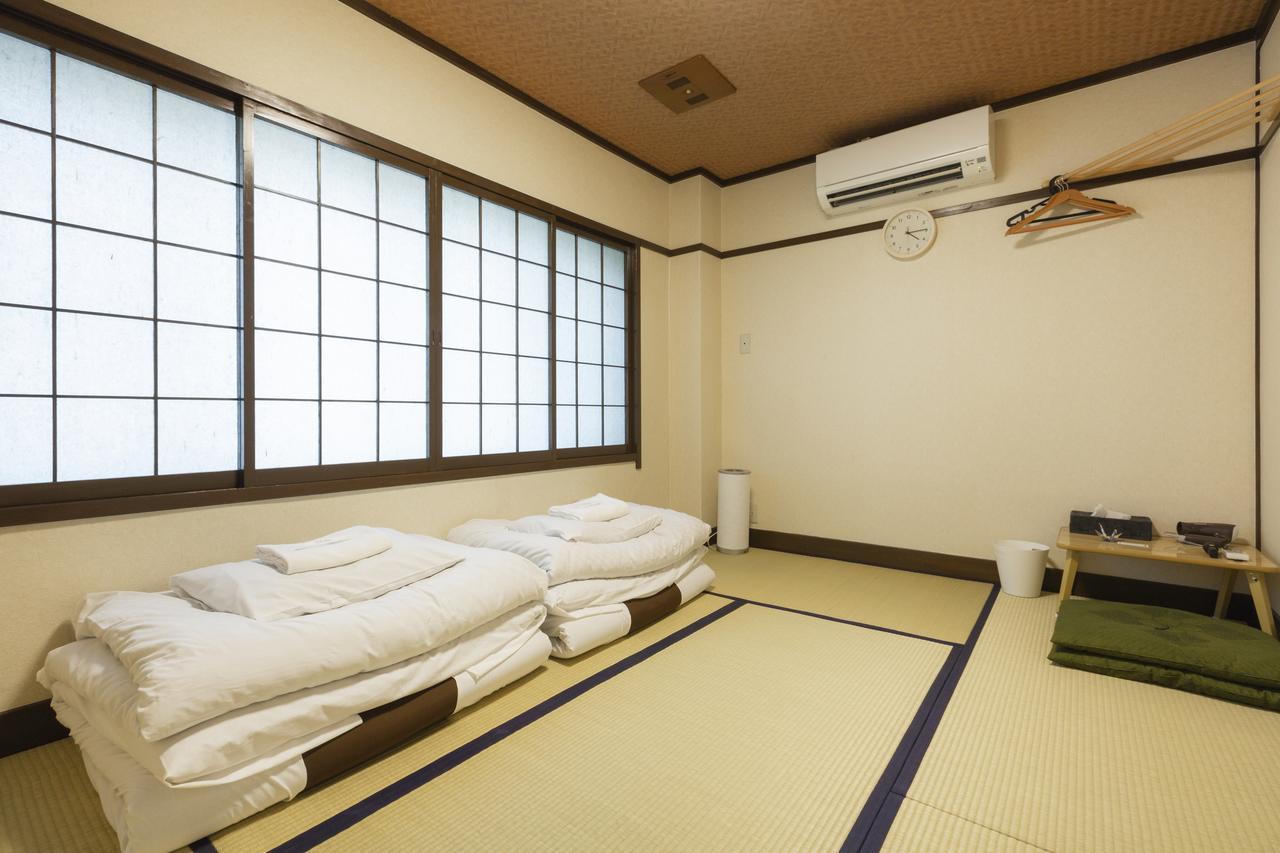 Guest House Links Kioto Exterior foto