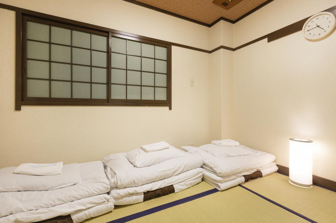 Guest House Links Kioto Exterior foto