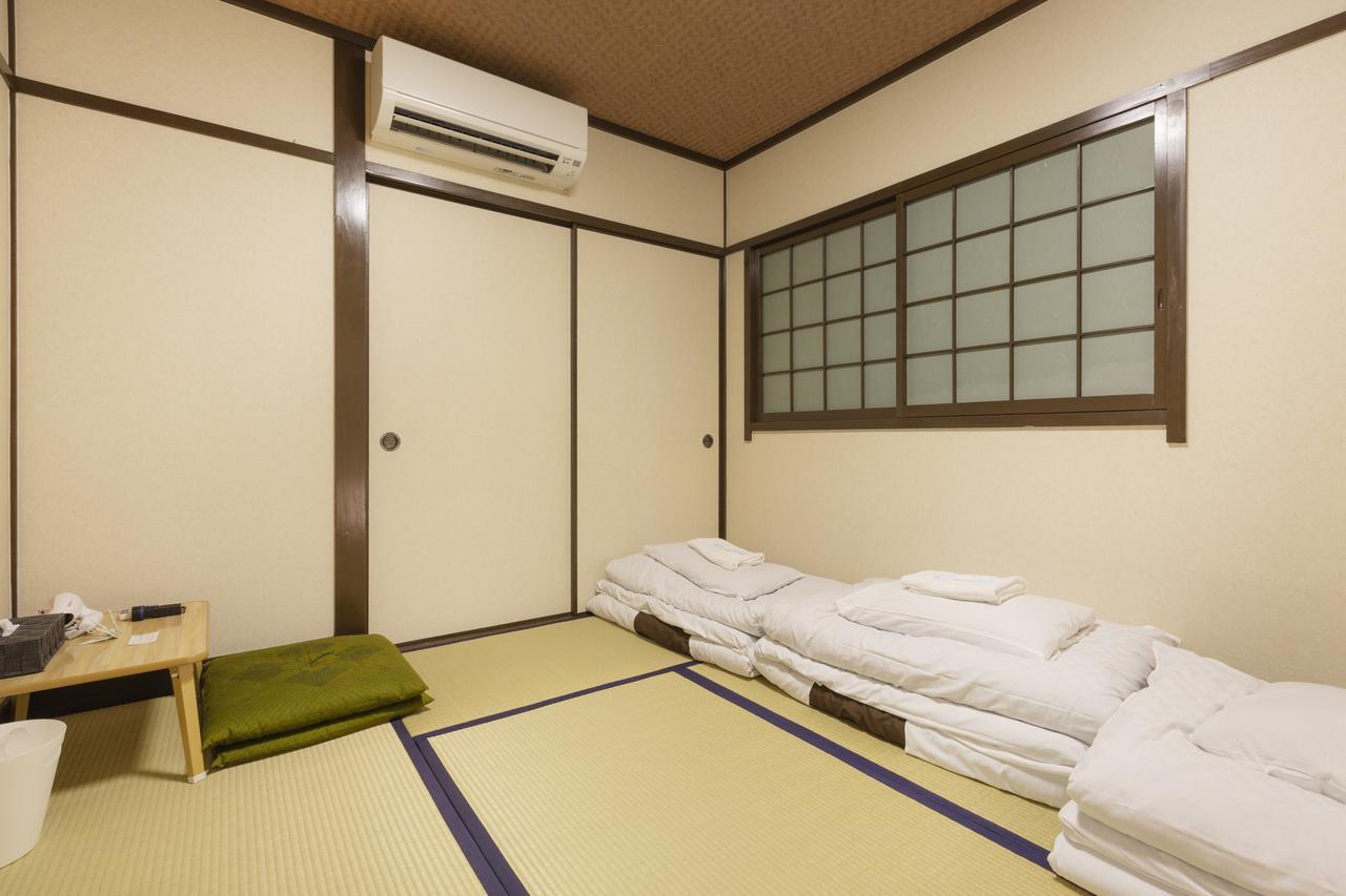 Guest House Links Kioto Exterior foto
