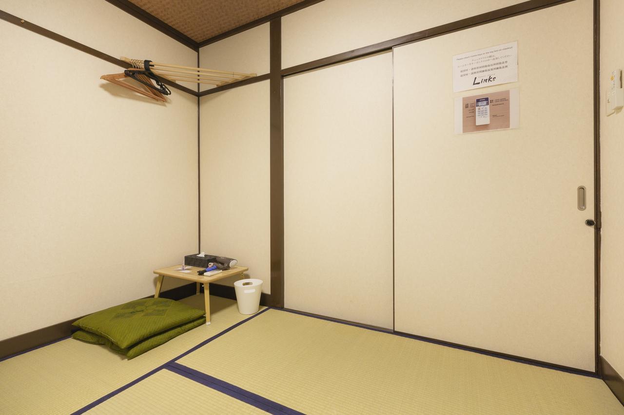 Guest House Links Kioto Exterior foto
