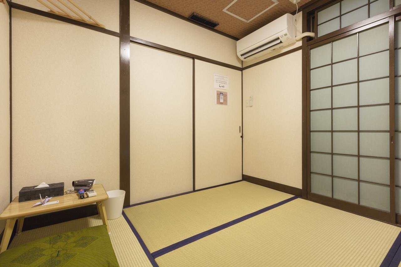 Guest House Links Kioto Exterior foto