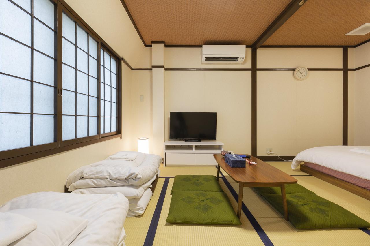 Guest House Links Kioto Exterior foto