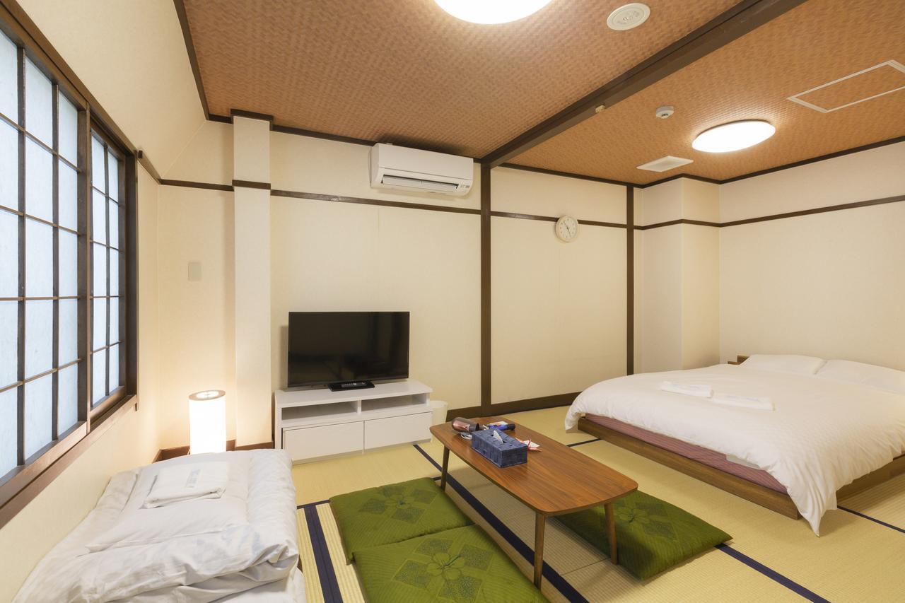 Guest House Links Kioto Exterior foto