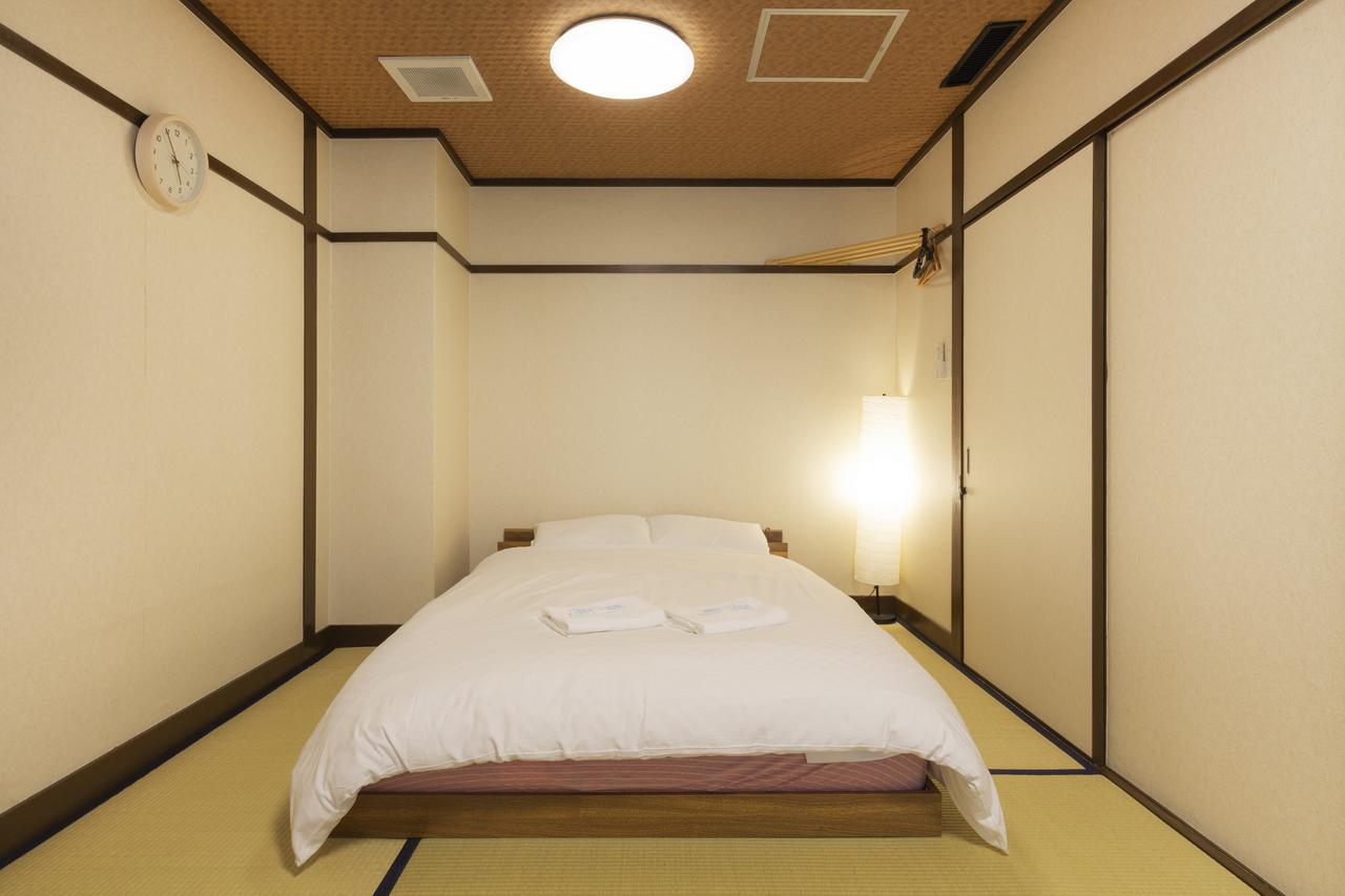 Guest House Links Kioto Exterior foto