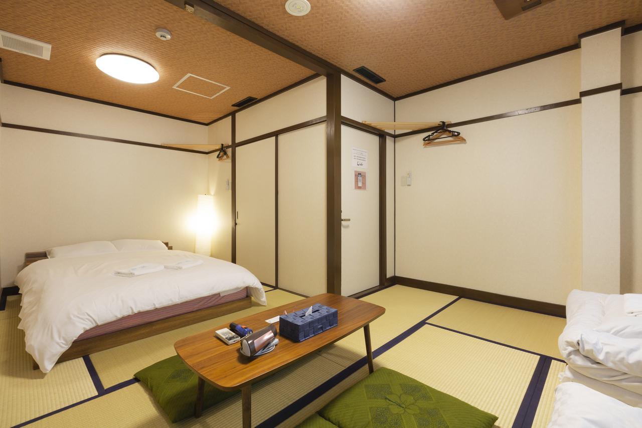 Guest House Links Kioto Exterior foto