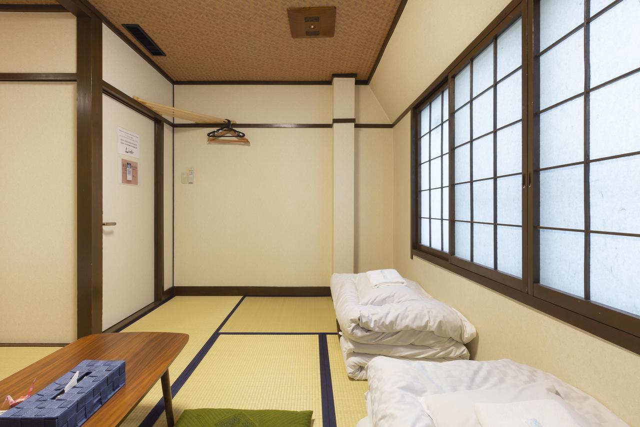 Guest House Links Kioto Exterior foto