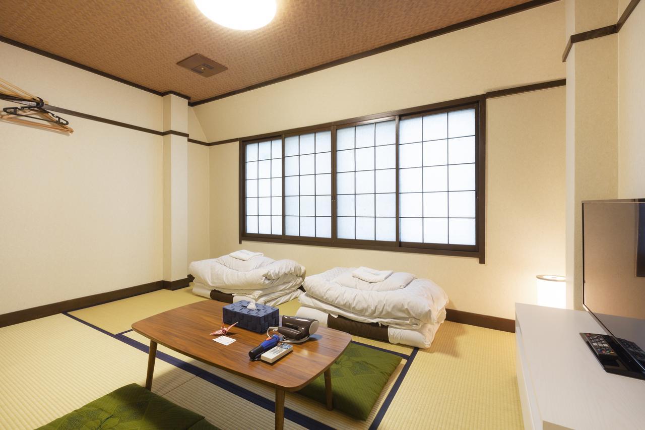 Guest House Links Kioto Exterior foto