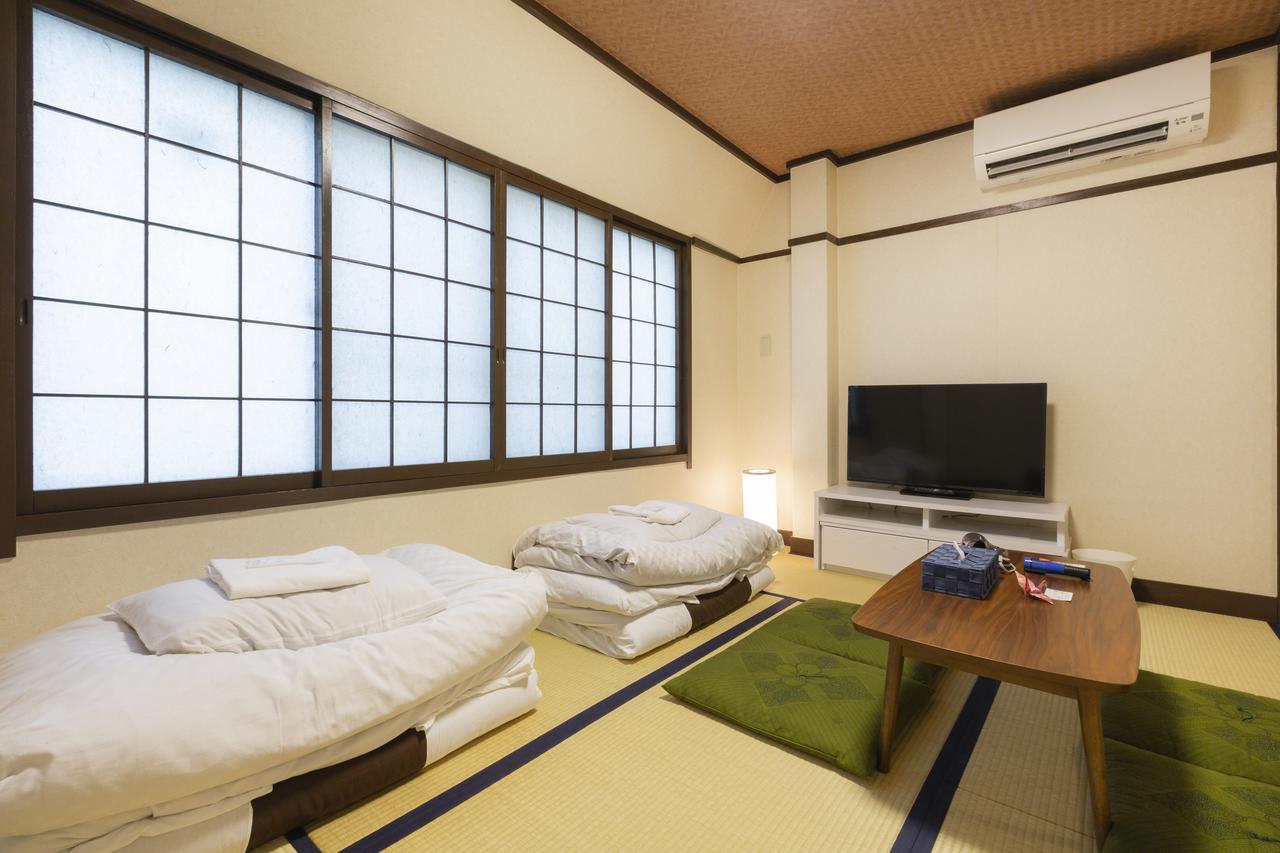 Guest House Links Kioto Exterior foto