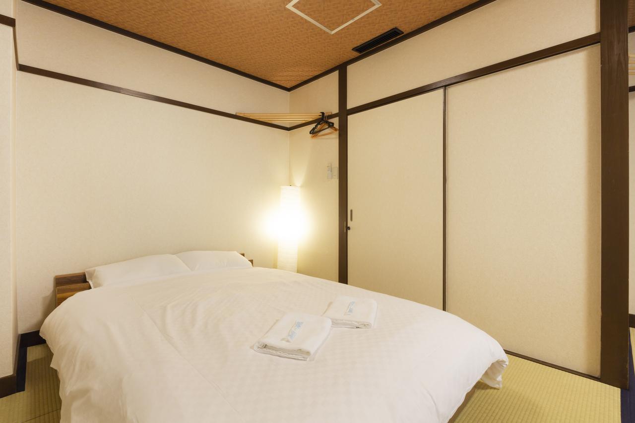 Guest House Links Kioto Exterior foto