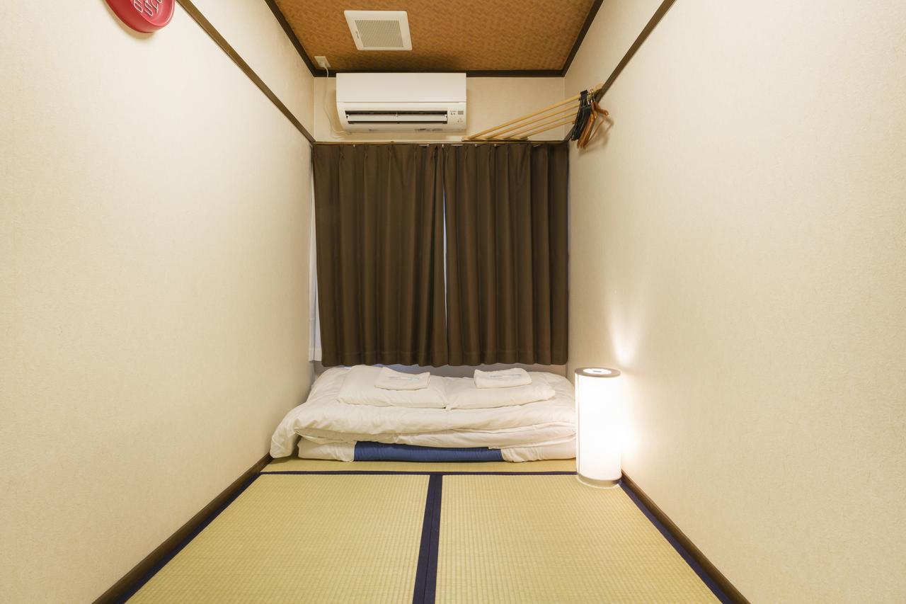 Guest House Links Kioto Exterior foto